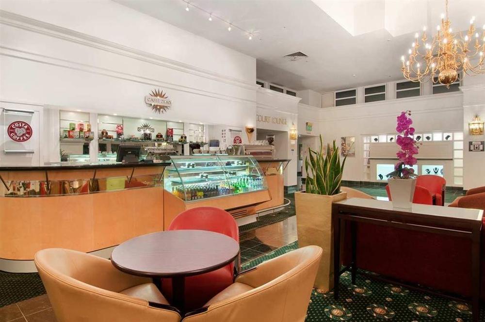 Bromsgrove Hotel And Spa Restaurang bild